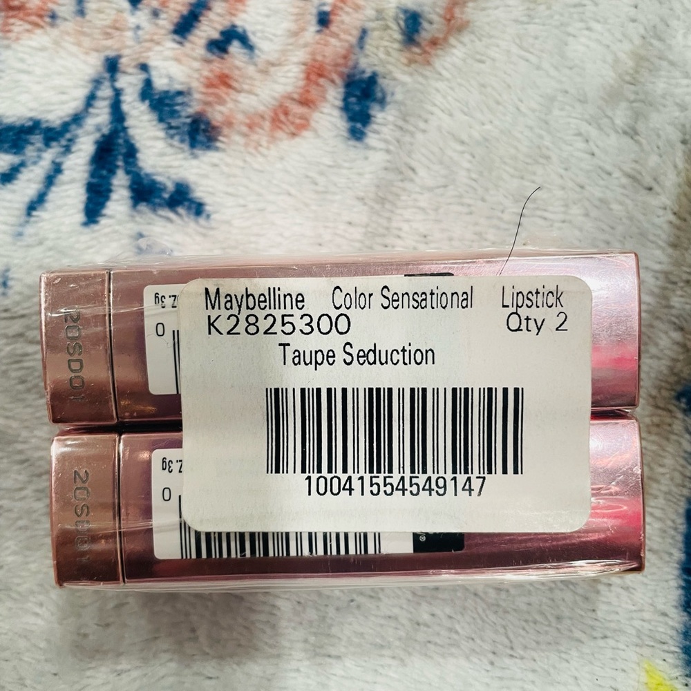 Maybelline New York Color Sensational Shine